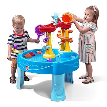 2021版　ウォーターテーブル　ステップ2★アーチウェイ Amazon.co.jp: STEP2 ステップ2 アーチウェイ フォール